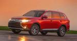 Mitsubishi Outlander 2015 года (US)